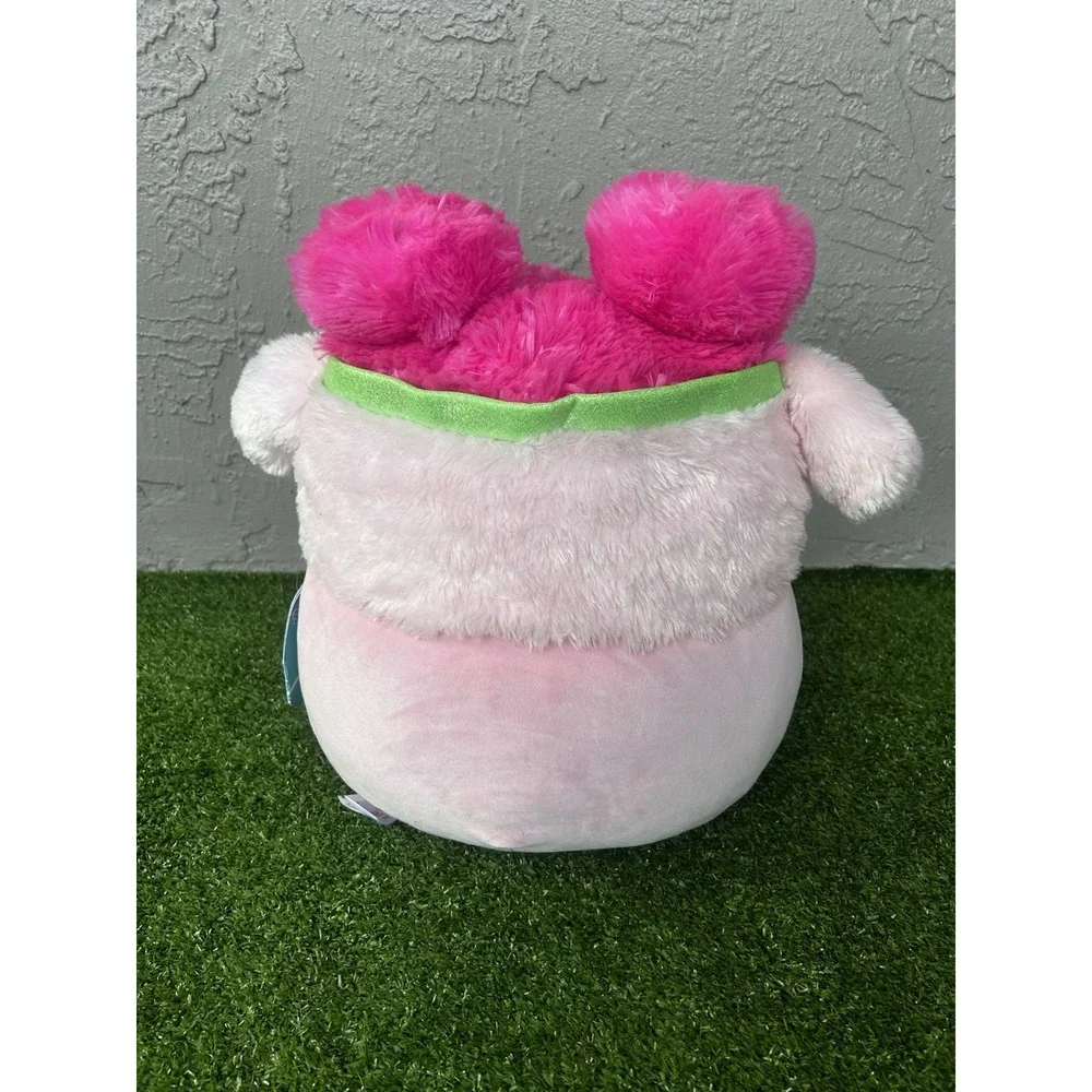 Squishmallows Zyan Pink Axolotl 14